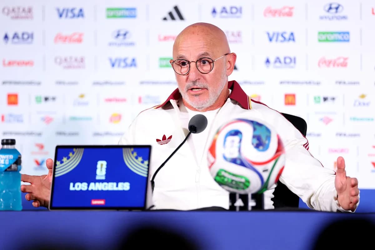Spain Coach Luis de la Fuente Confident in Pedri, Lamine Yamal, and Gavi Before World Cup Quarter-Final Spain Coach Luis de la Fuente Confident in Pedri, Lamine Yamal, and Gavi Before World Cup Quarter-Final