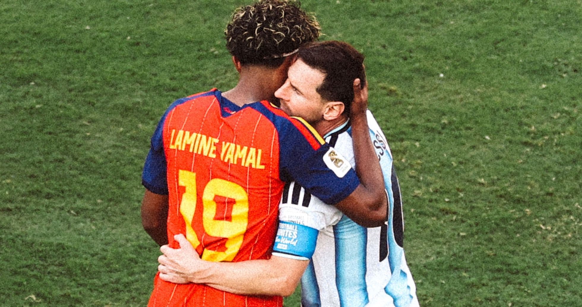 Lamine Yamal Shares Lionel Messi's Words After 2026 World Cup Final Lamine Yamal Shares Lionel Messi's Words After 2026 World Cup Final