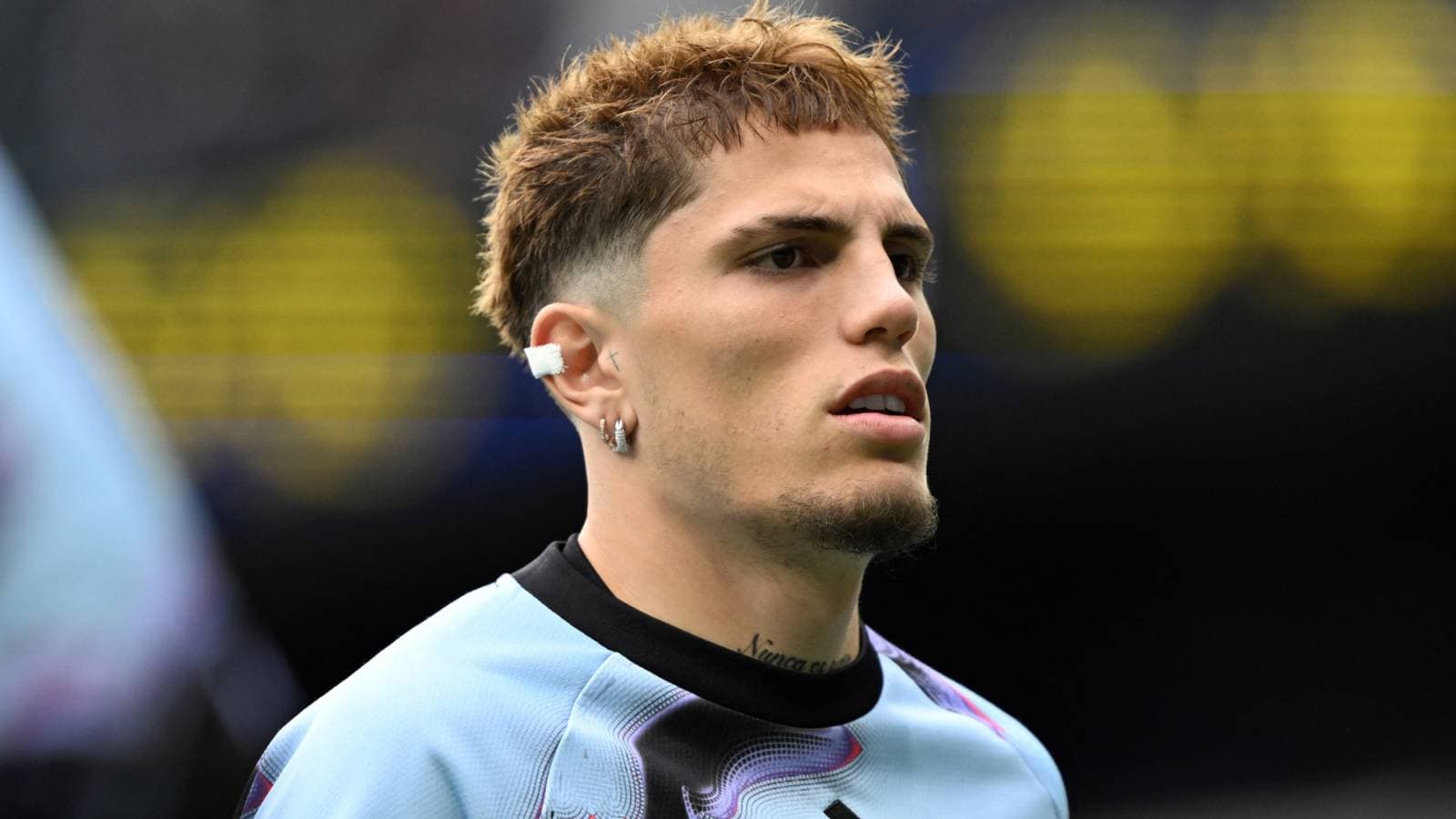 Alejandro Garnacho Faces Tough Start at Aston Villa with Potential Exit on Horizon Alejandro Garnacho Faces Tough Start at Aston Villa with Potential Exit on Horizon
