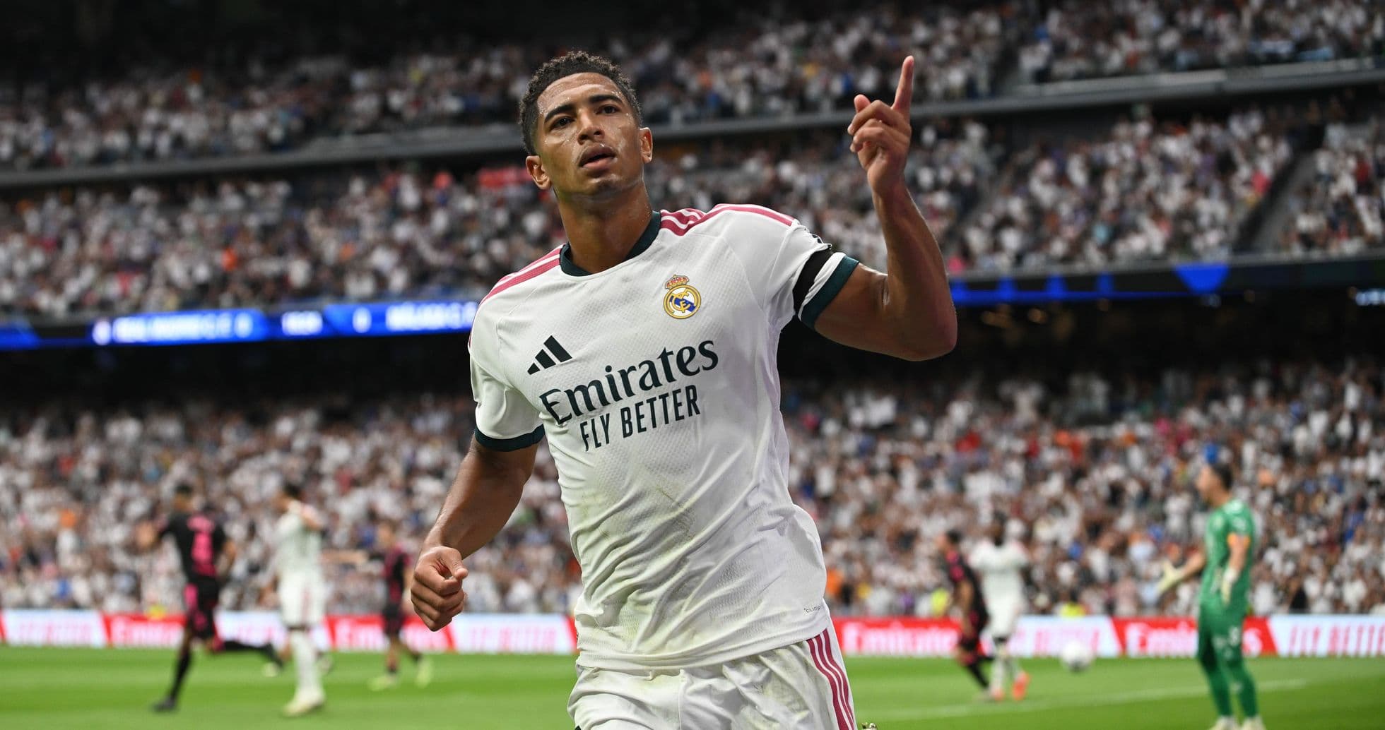 Jude Bellingham and Kylian Mbappe Lead Mourinho’s Real Madrid to 4-0 Win Over Malaga Jude Bellingham and Kylian Mbappe Lead Mourinho’s Real Madrid to 4-0 Win Over Malaga