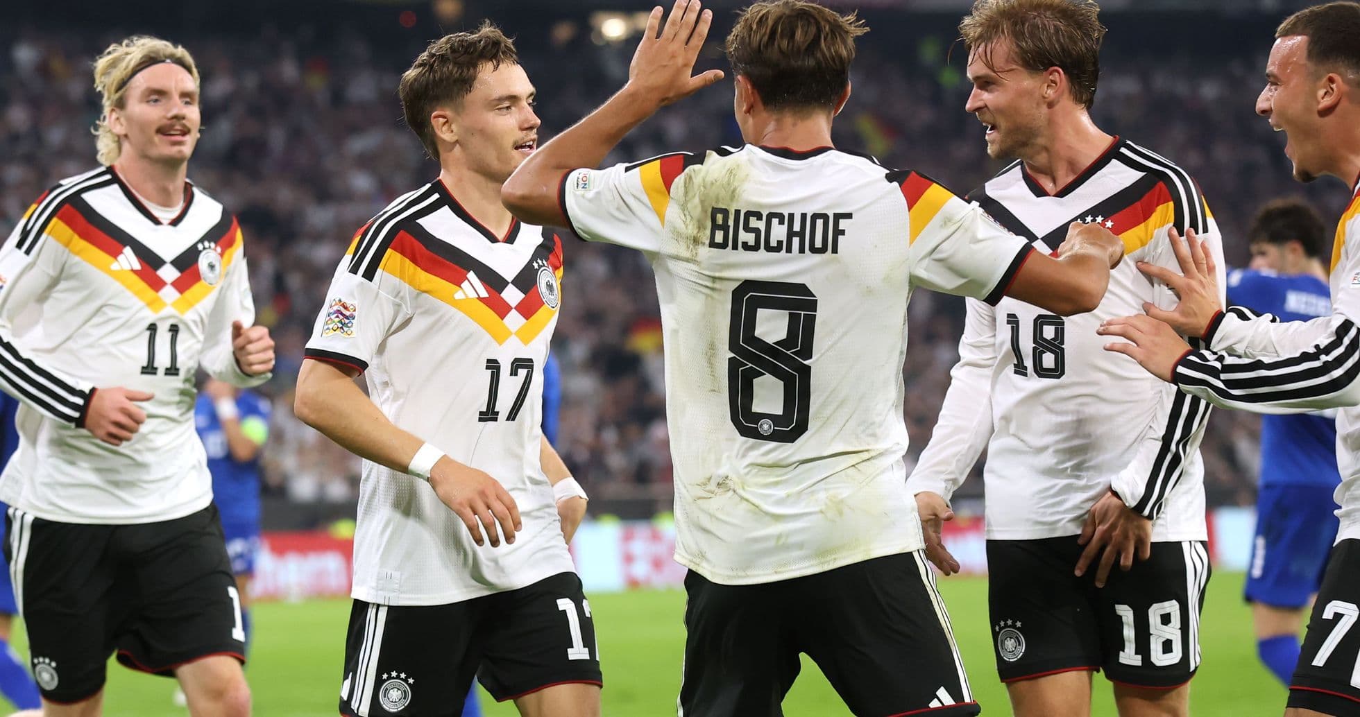 Germany Shines with Florian Wirtz Leading the Way in 2-0 Nations League Win over Serbia Germany Shines with Florian Wirtz Leading the Way in 2-0 Nations League Win over Serbia