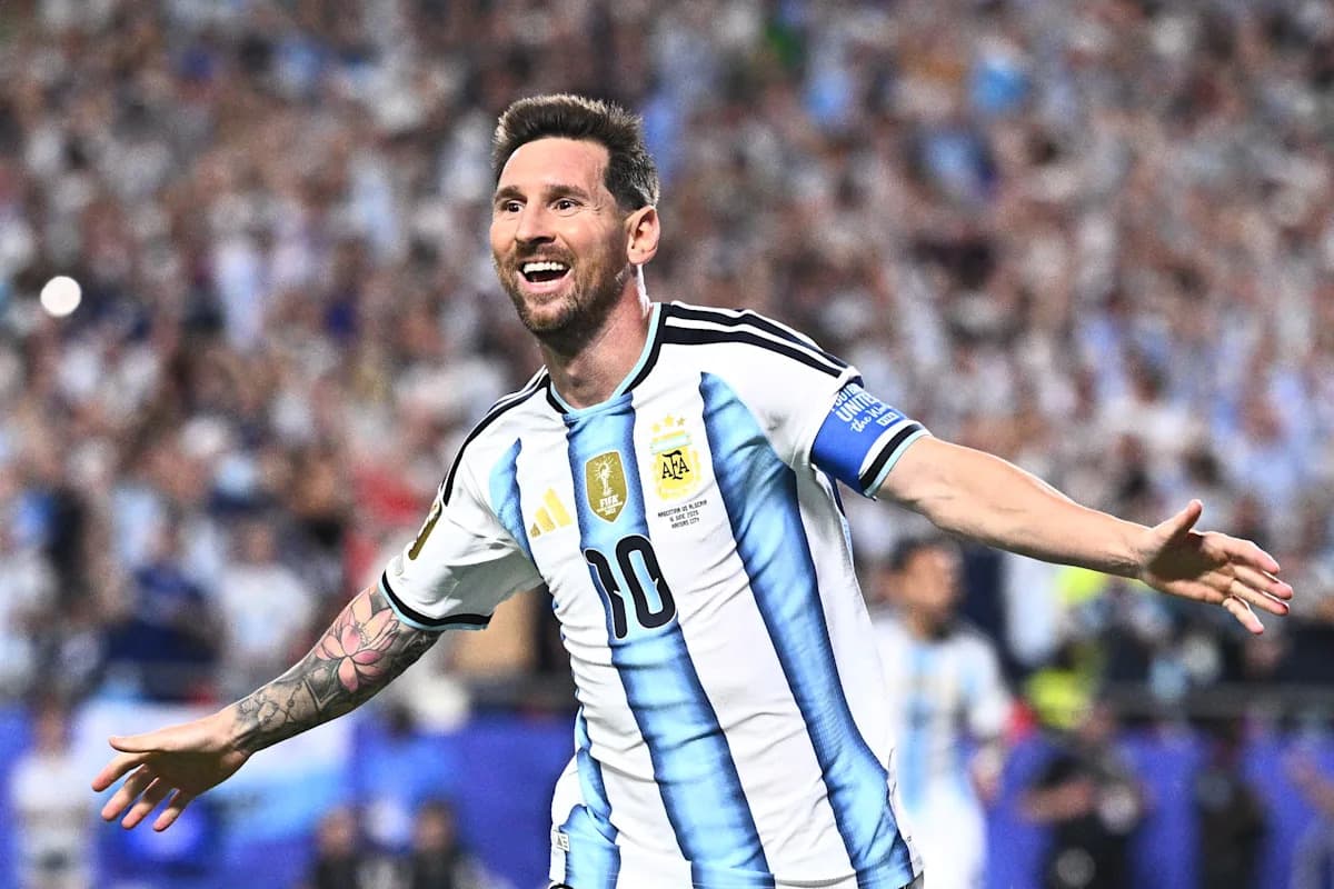 Lionel Messi Tops World Cup Goal Scoring List, Kylian Mbappé Not Far Behind Lionel Messi Tops World Cup Goal Scoring List, Kylian Mbappé Not Far Behind