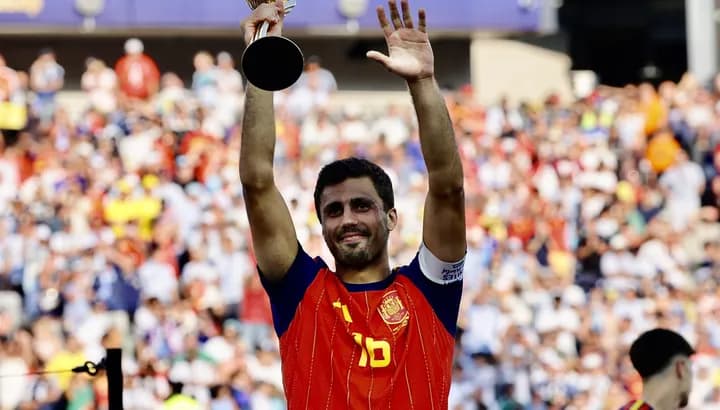 World Cup 2026 Best XI: Messi, Rodri, Mbappe Lead the Team of the Tournament World Cup 2026 Best XI: Messi, Rodri, Mbappe Lead the Team of the Tournament