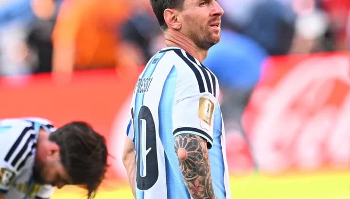 Top 10 Players of the 2026 World Cup: Mbappe or Messi at the Summit? Top 10 Players of the 2026 World Cup: Mbappe or Messi at the Summit?