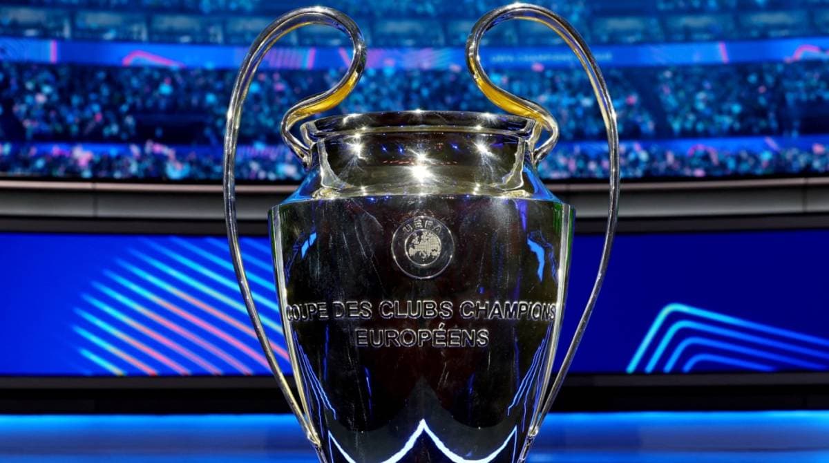 Supercomputer Forecasts Champions League Winners for 2027-2046 Supercomputer Forecasts Champions League Winners for 2027-2046