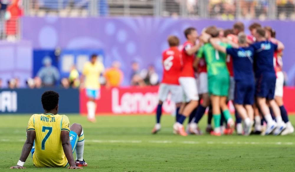 Brazil’s World Cup Exit Sparks Debate: Team or Brand? Brazil’s World Cup Exit Sparks Debate: Team or Brand?