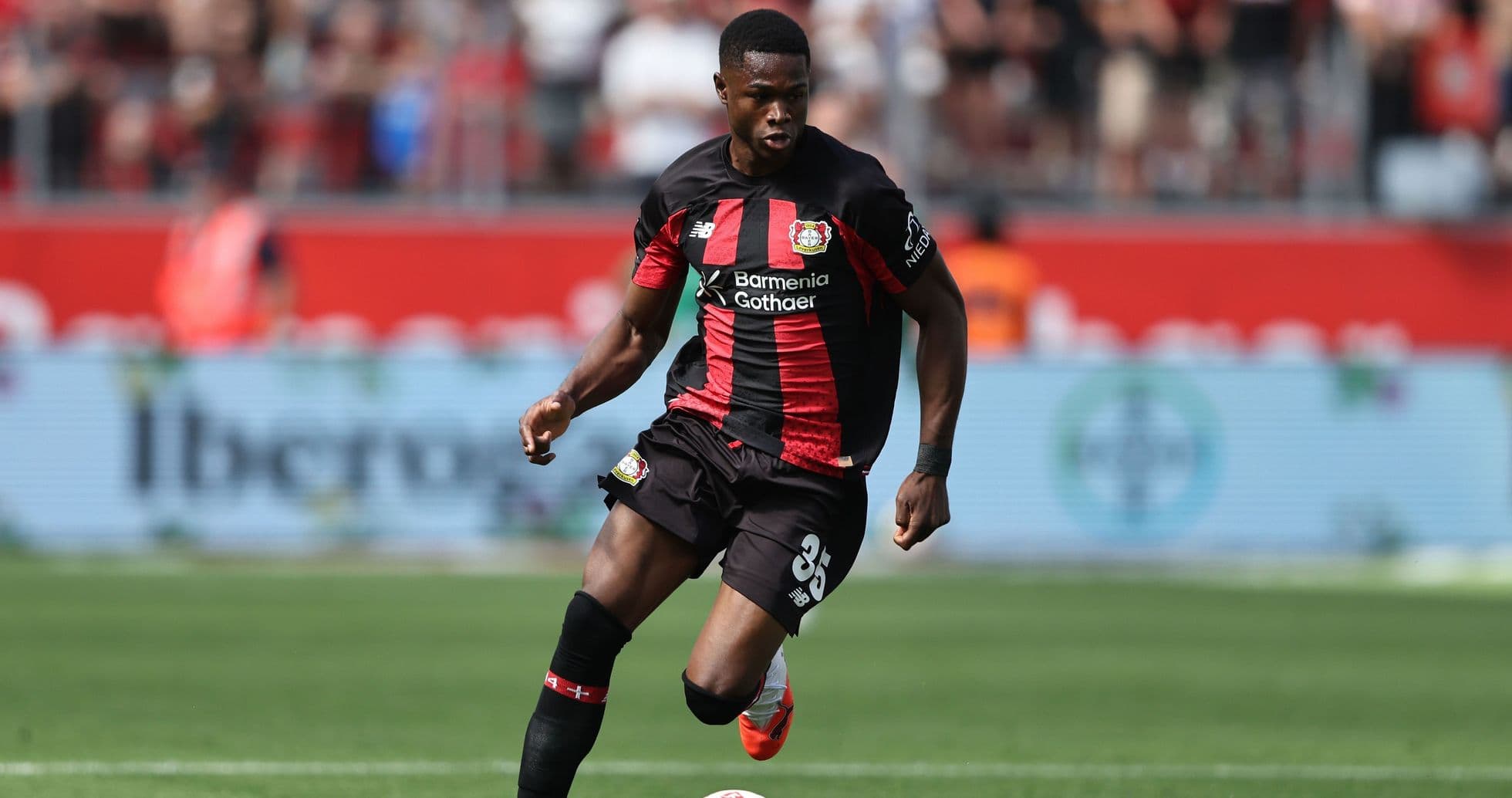 Newcastle United and Aston Villa Set to Renew Interest in Bayer Leverkusen’s Christian Kofane This January Newcastle United and Aston Villa Set to Renew Interest in Bayer Leverkusen’s Christian Kofane This January