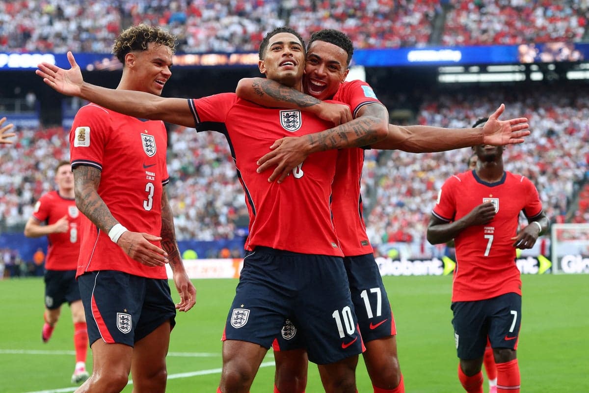 How to Watch England vs DR Congo: TV Channel, Kickoff Time, and Live Stream for World Cup Last-32 Match How to Watch England vs DR Congo: TV Channel, Kickoff Time, and Live Stream for World Cup Last-32 Match