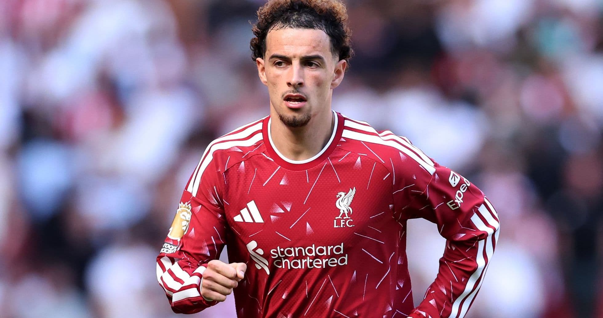 Inter Milan Pursues Liverpool Midfielder Curtis Jones as Cristian Chivu Pushes for Transfer Inter Milan Pursues Liverpool Midfielder Curtis Jones as Cristian Chivu Pushes for Transfer