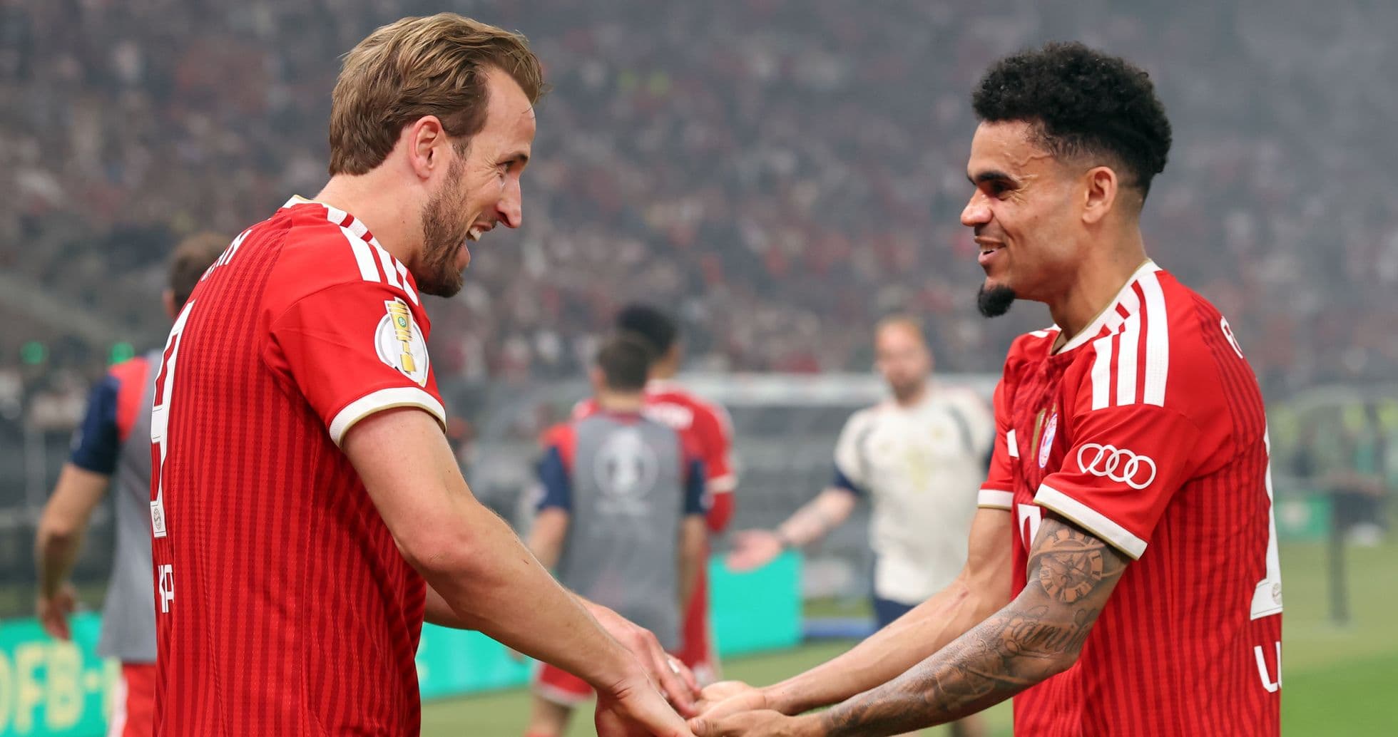 Luis Diaz Backs Harry Kane to Win 2026 Ballon d'Or After Remarkable 73-Goal Season Luis Diaz Backs Harry Kane to Win 2026 Ballon d'Or After Remarkable 73-Goal Season
