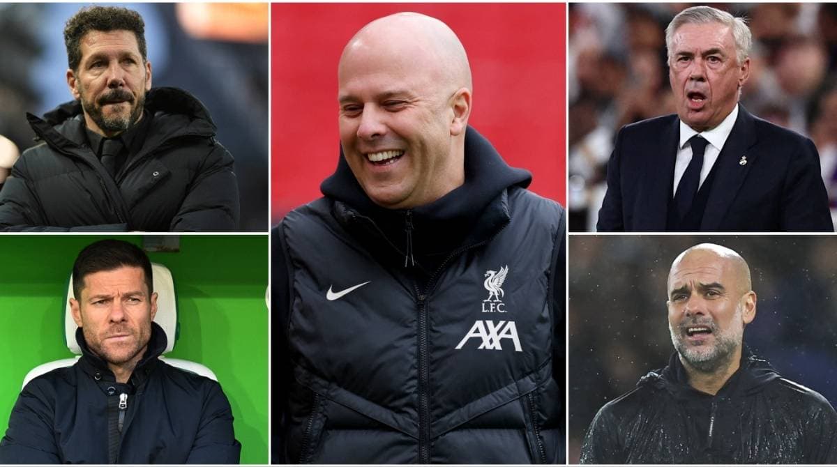 Top 20 Football Managers in the World for 2026 Top 20 Football Managers in the World for 2026