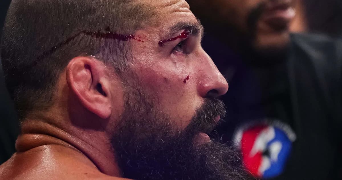 Court McGee Opens Up About Choosing UFC 332 as His Final MMA Fight Court McGee Opens Up About Choosing UFC 332 as His Final MMA Fight