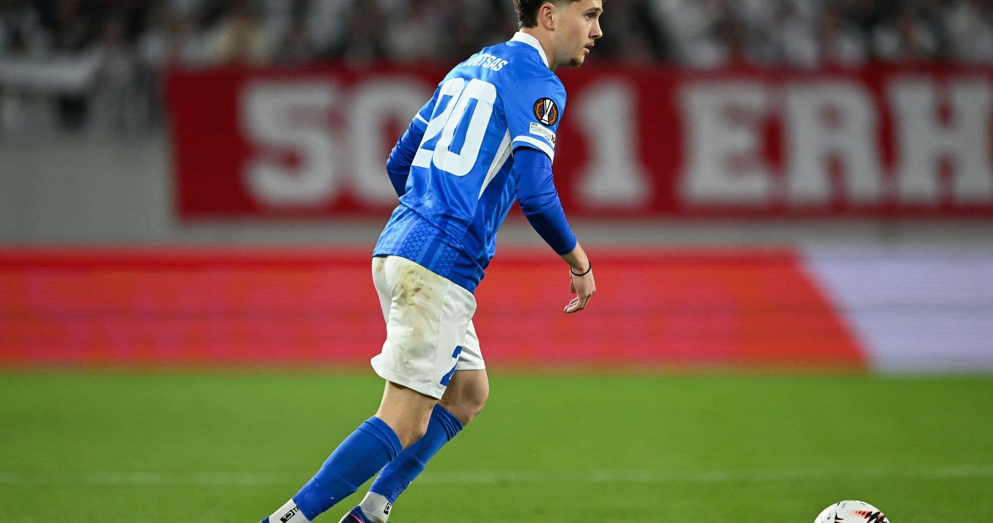 Borussia Dortmund Secures Karetsas with Long-Term Contract After Medical Borussia Dortmund Secures Karetsas with Long-Term Contract After Medical