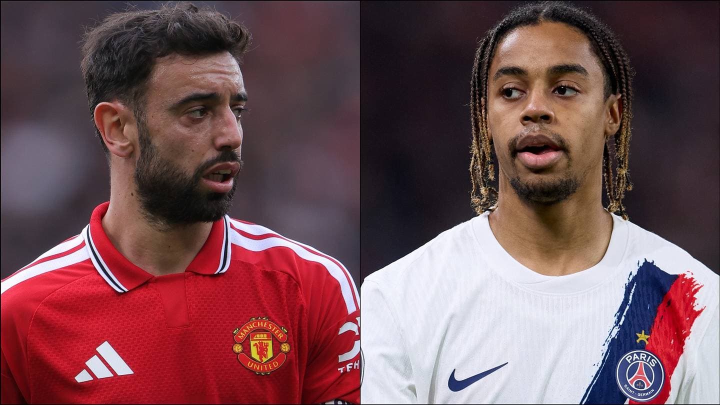Transfer Rumors: Fernandes Declines Man Utd Offer; Liverpool Boost Barcola Bid Transfer Rumors: Fernandes Declines Man Utd Offer; Liverpool Boost Barcola Bid