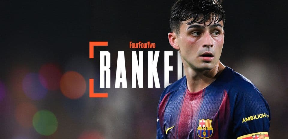 The Top 20 Central Midfielders in the World Right Now The Top 20 Central Midfielders in the World Right Now