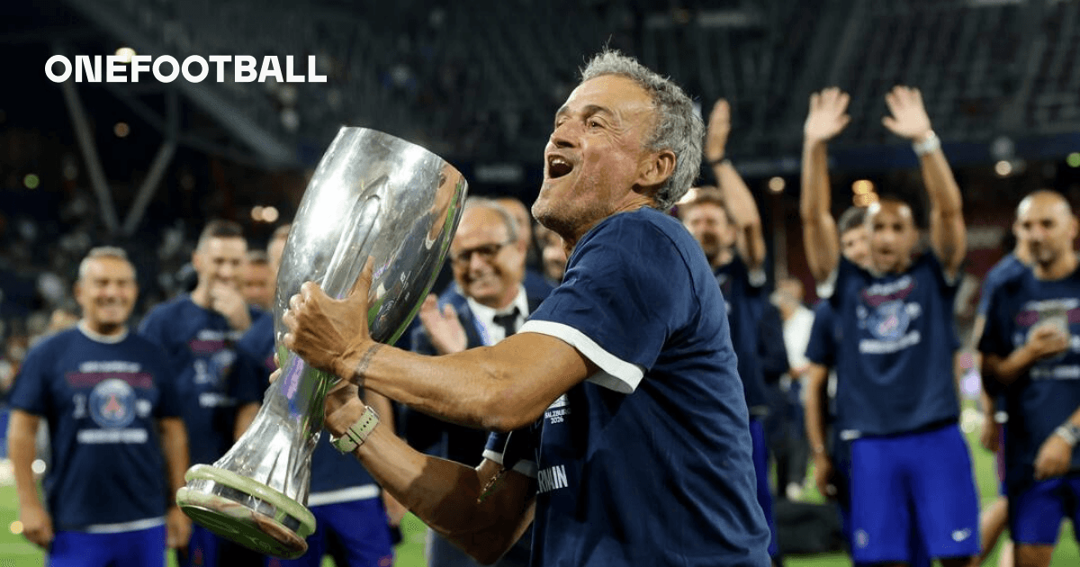 PSG Aim for Historic Third Straight Champions League Title PSG Aim for Historic Third Straight Champions League Title