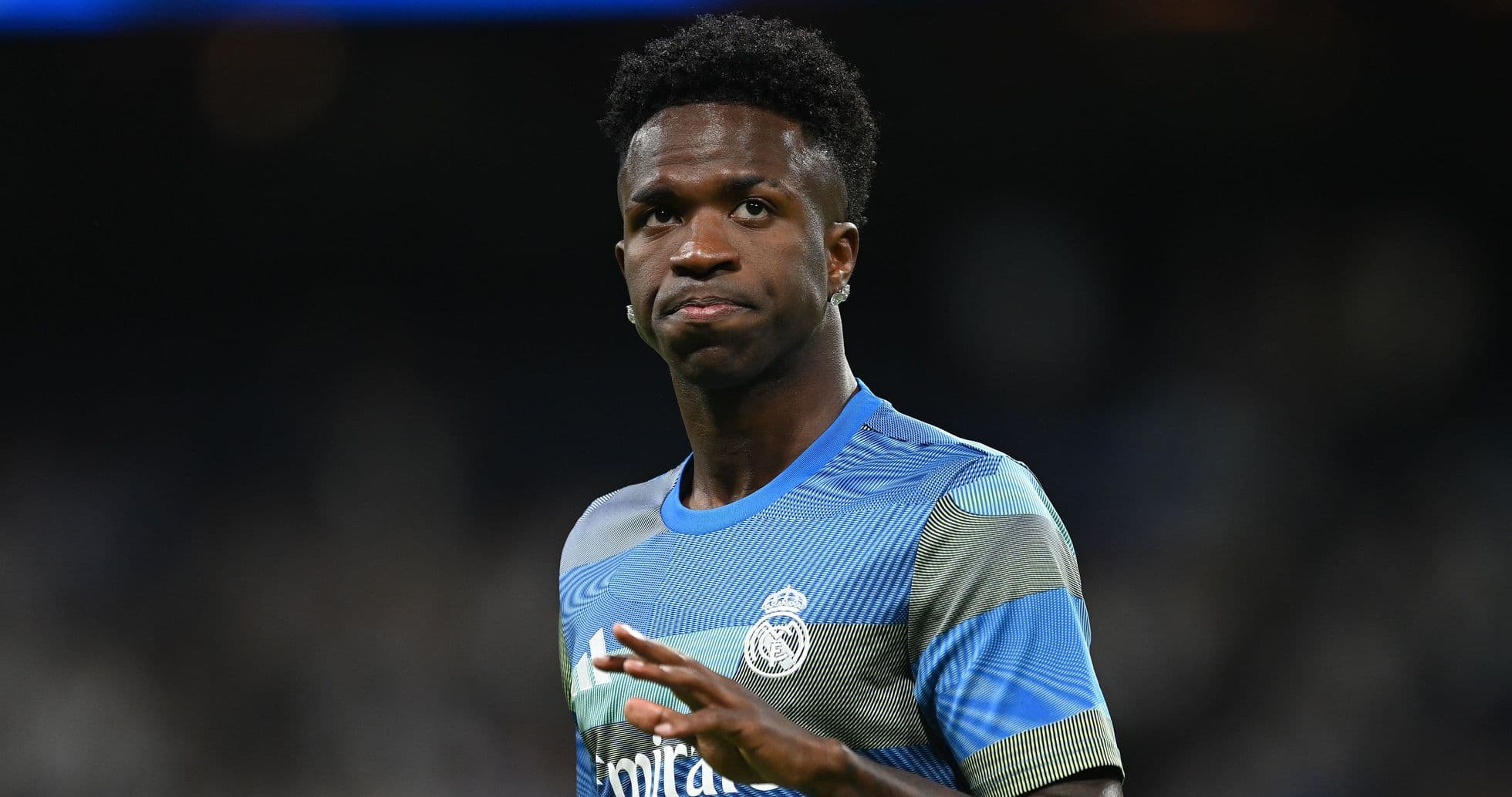Vinicius Junior Undergoes Medical in Madrid Amid Transfer Speculation Vinicius Junior Undergoes Medical in Madrid Amid Transfer Speculation