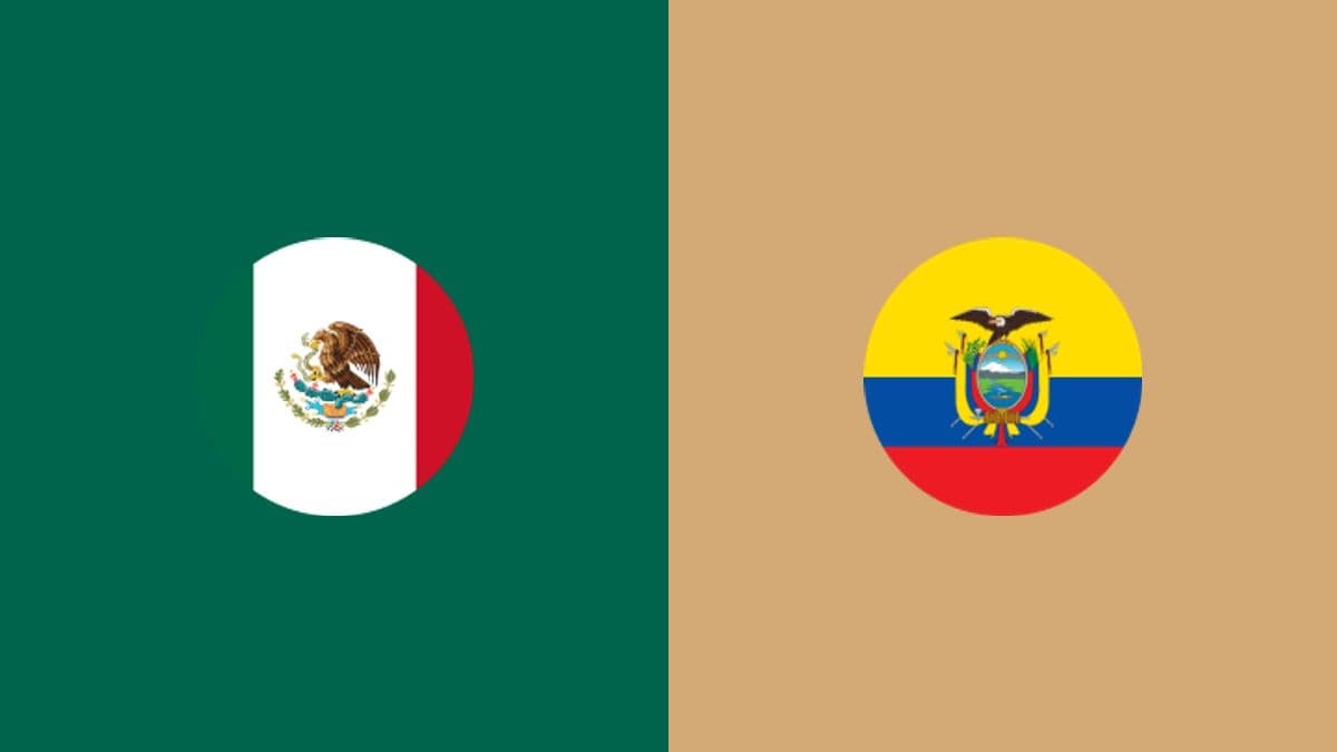 How to Watch Mexico vs Ecuador FIFA World Cup 2026 Replay and Highlights How to Watch Mexico vs Ecuador FIFA World Cup 2026 Replay and Highlights