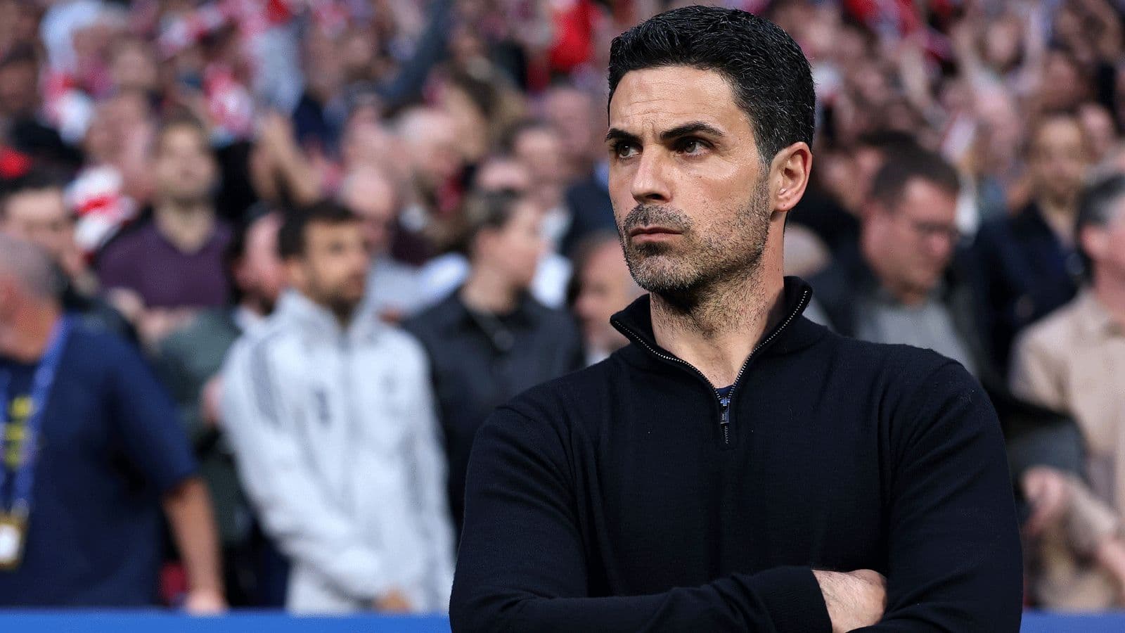 Arteta Signals Arsenal’s Step Back in the Race for Julián Álvarez as Barcelona Eyes Forward Arteta Signals Arsenal’s Step Back in the Race for Julián Álvarez as Barcelona Eyes Forward
