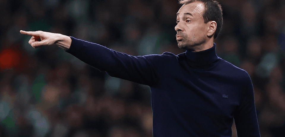 Strasbourg Names Hugo Oliveira as New Head Coach After O'Neil's Unexpected Exit Strasbourg Names Hugo Oliveira as New Head Coach After O'Neil's Unexpected Exit