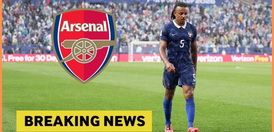 Jules Kounde Could Be a Clever Signing for Arsenal, Says Romano Jules Kounde Could Be a Clever Signing for Arsenal, Says Romano
