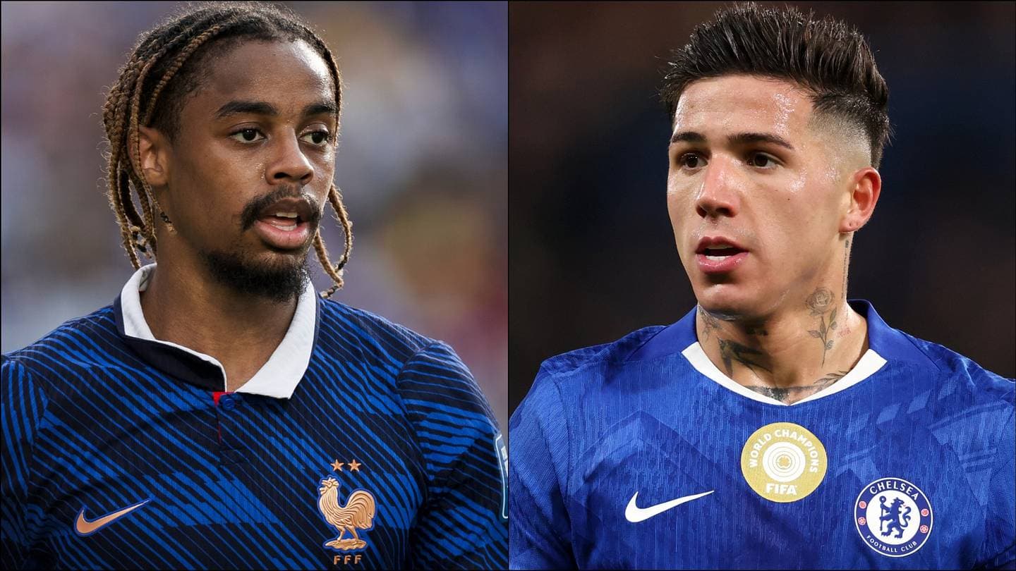 Transfer Rumors: Arsenal Targets Barcola, Man City Eyes Fernández Transfer Rumors: Arsenal Targets Barcola, Man City Eyes Fernández