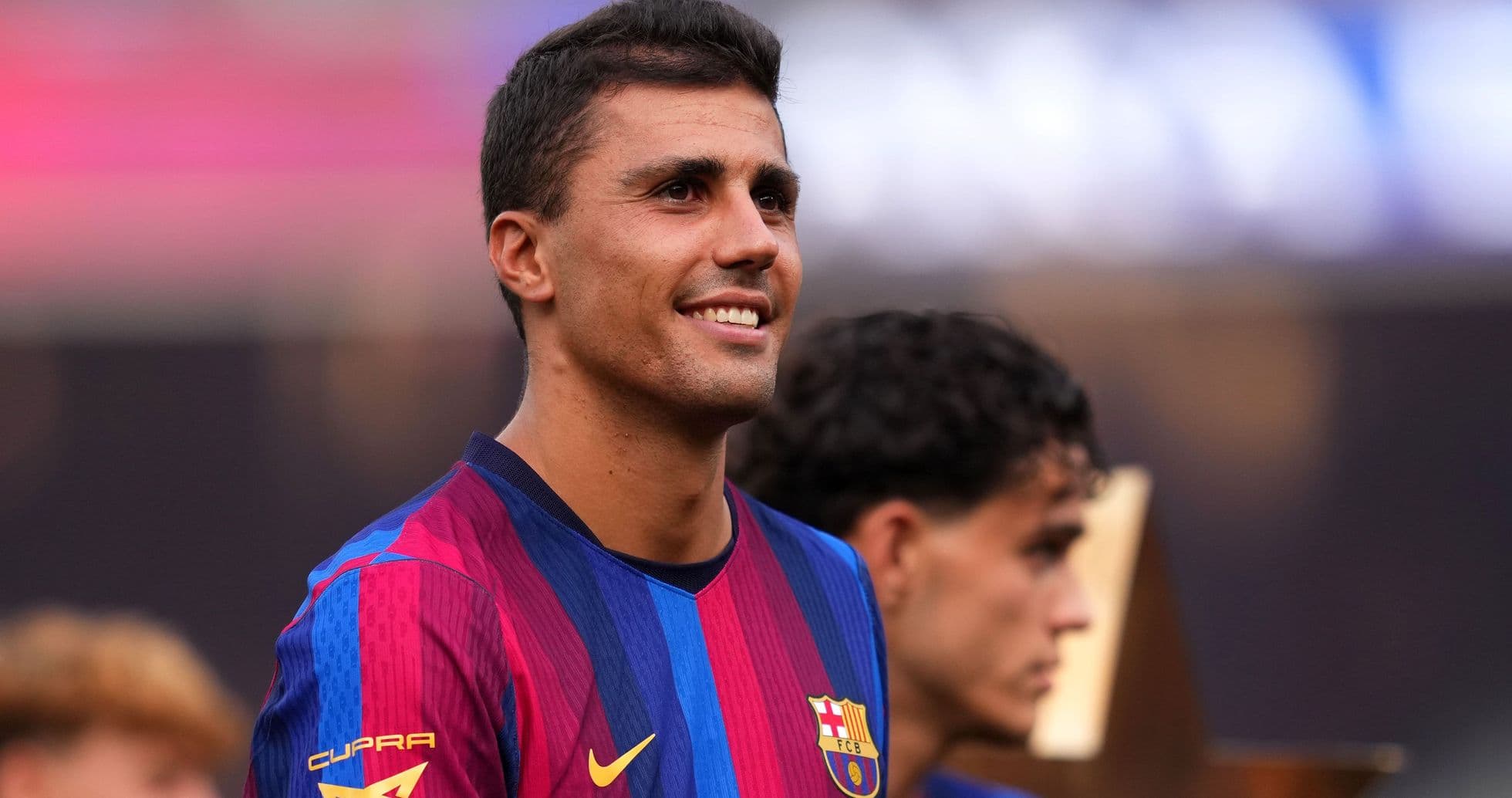 Hansi Flick Confirms Rodri’s Barcelona Debut Against Athletic Club Hansi Flick Confirms Rodri’s Barcelona Debut Against Athletic Club