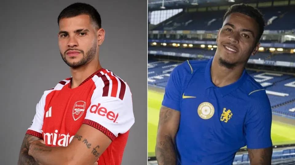 Premier League Transfer Window Review: Arsenal's Calm, City’s Support for Maresca, Spurs' High-Risk Spending Premier League Transfer Window Review: Arsenal's Calm, City’s Support for Maresca, Spurs' High-Risk Spending
