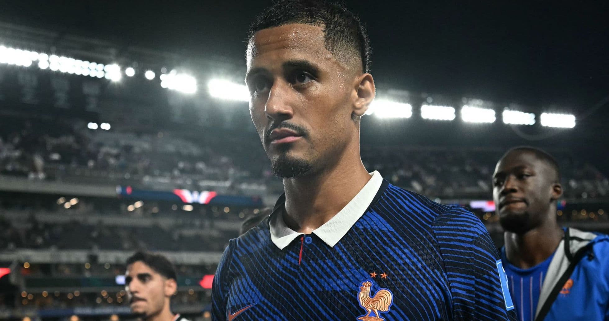 Didier Deschamps Confident William Saliba Will Play Despite Back Pain in France's World Cup Clash Didier Deschamps Confident William Saliba Will Play Despite Back Pain in France's World Cup Clash