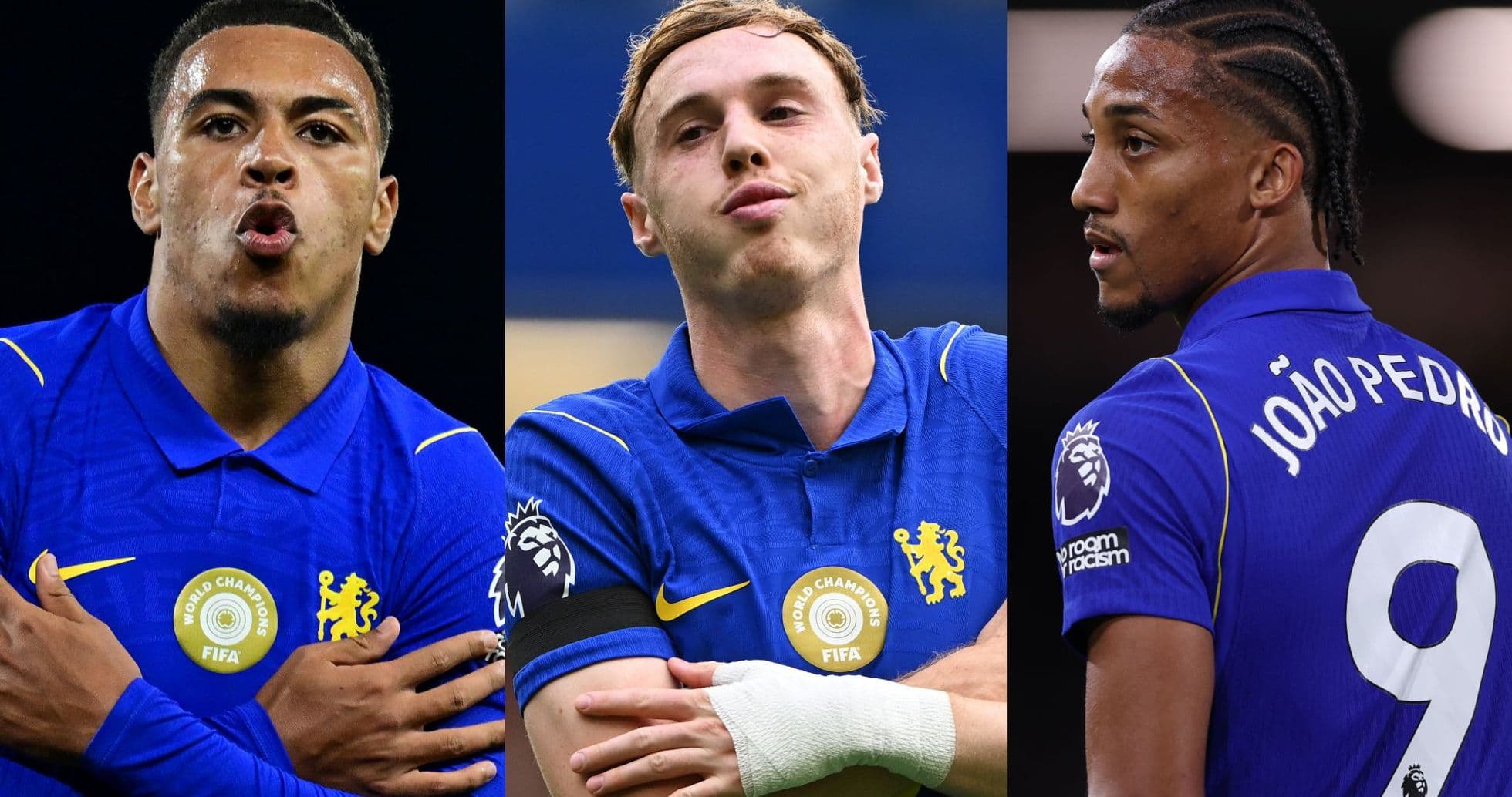 Are Cole Palmer, Morgan Rogers, and Joao Pedro Chelsea’s Best Attacking Threat in the Premier League? Ruud Gullit Weighs In Are Cole Palmer, Morgan Rogers, and Joao Pedro Chelsea’s Best Attacking Threat in the Premier League? Ruud Gullit Weighs In