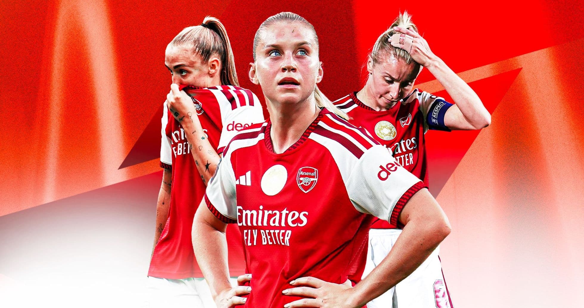 Arsenal Faces Early WSL Title Threat Despite Strong Transfer Window Arsenal Faces Early WSL Title Threat Despite Strong Transfer Window