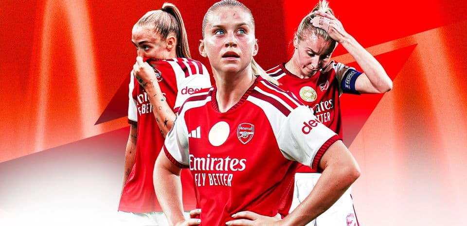 Arsenal Faces Early WSL Title Threat Despite Strong Transfer Window Arsenal Faces Early WSL Title Threat Despite Strong Transfer Window