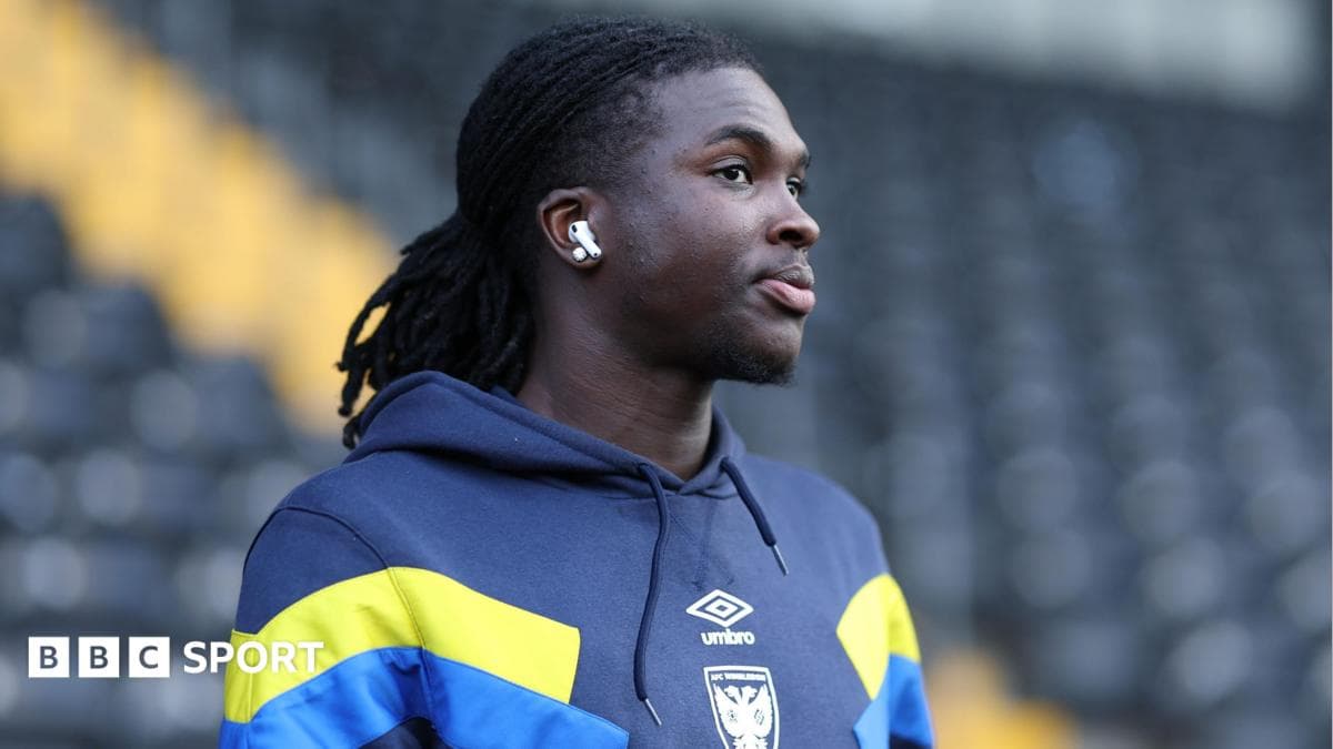 Osman Foyo Joins Rhode Island FC After AFC Wimbledon Stint Osman Foyo Joins Rhode Island FC After AFC Wimbledon Stint