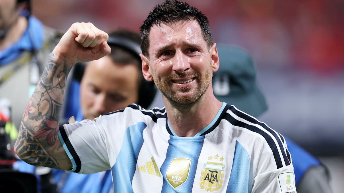 Argentina Stuns England to Reach 2026 World Cup Final Against Spain Argentina Stuns England to Reach 2026 World Cup Final Against Spain