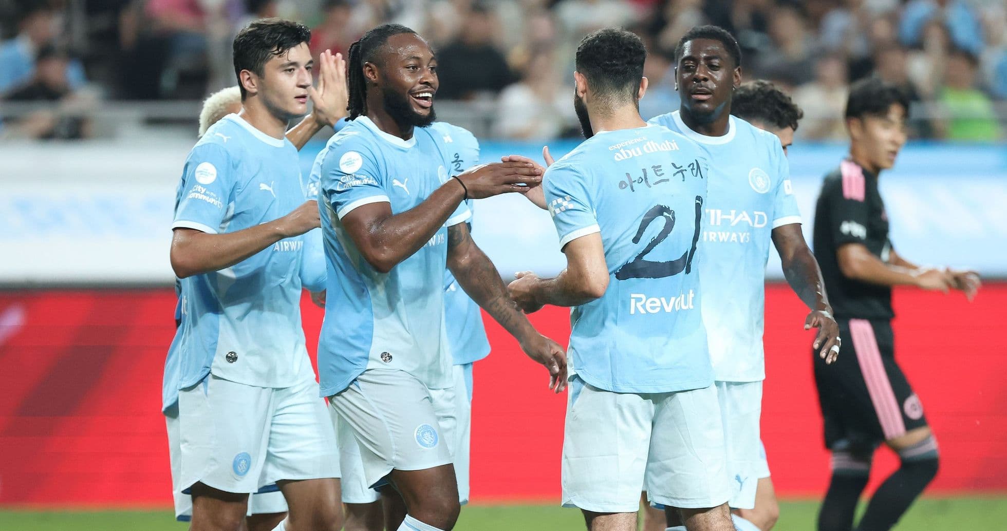 Manchester United Make Unexpected Late Bid for Manchester City Defender Rayan Ait-Nouri Manchester United Make Unexpected Late Bid for Manchester City Defender Rayan Ait-Nouri