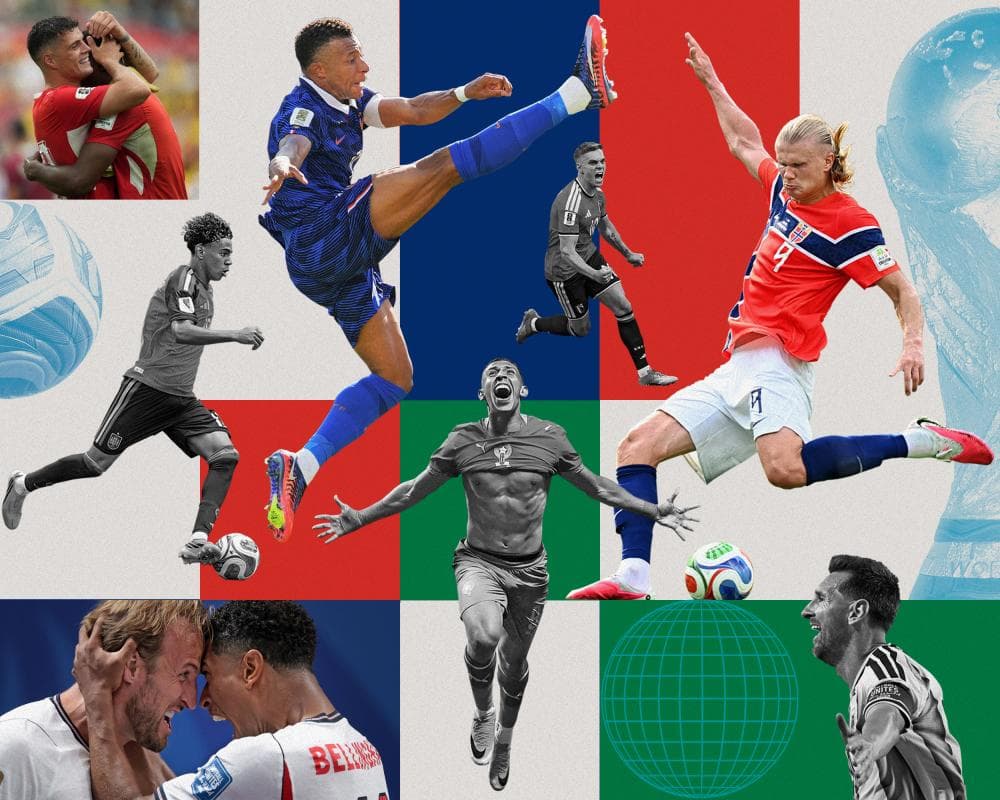 World Cup Quarter-Finals: Can Anyone Stop France? World Cup Quarter-Finals: Can Anyone Stop France?