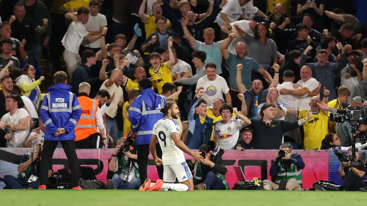 Is Home Advantage in the Premier League Declining? Leeds Break the Trend with a Big Win Is Home Advantage in the Premier League Declining? Leeds Break the Trend with a Big Win
