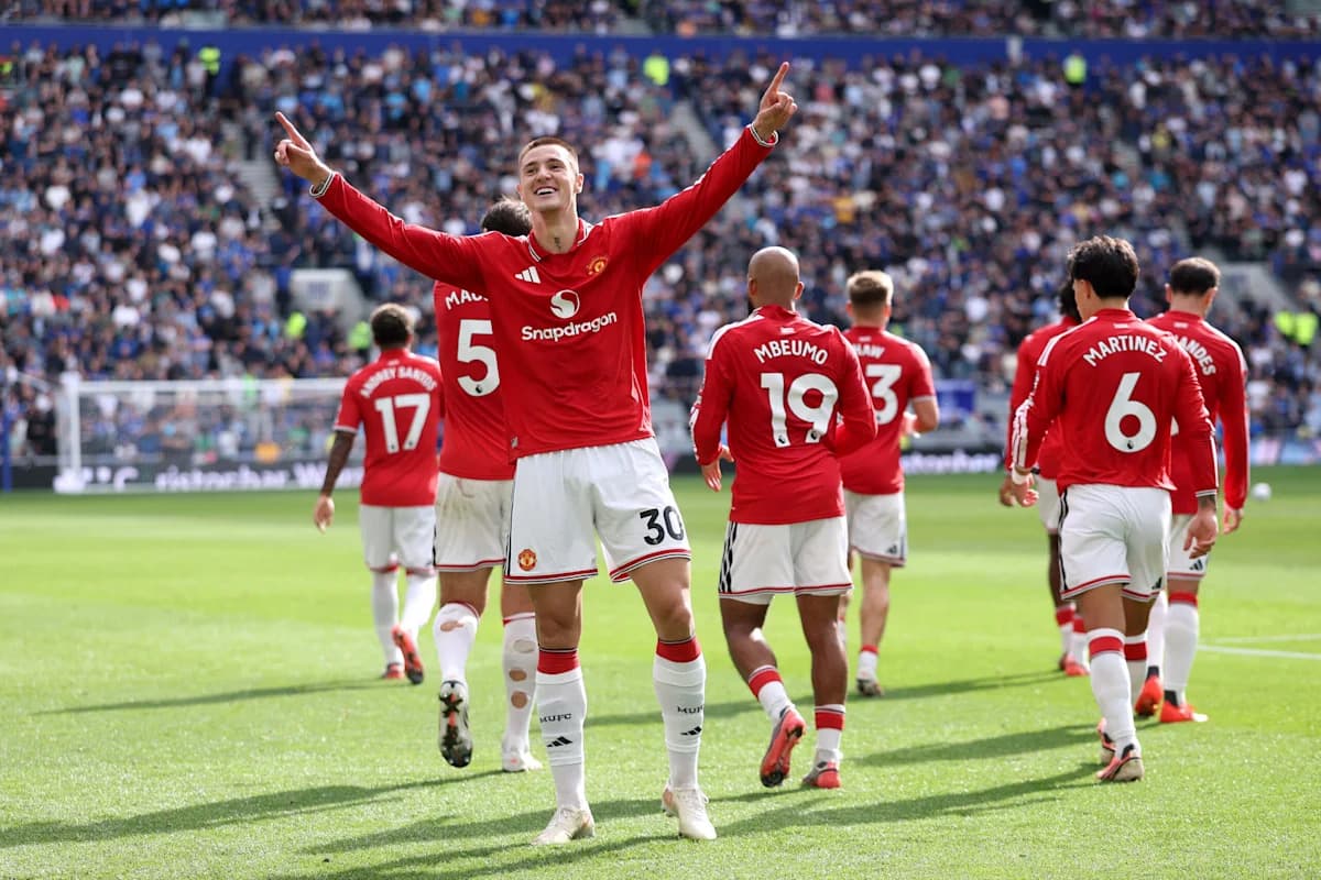 Manchester United vs Sabah: Champions League Return at Old Trafford Manchester United vs Sabah: Champions League Return at Old Trafford