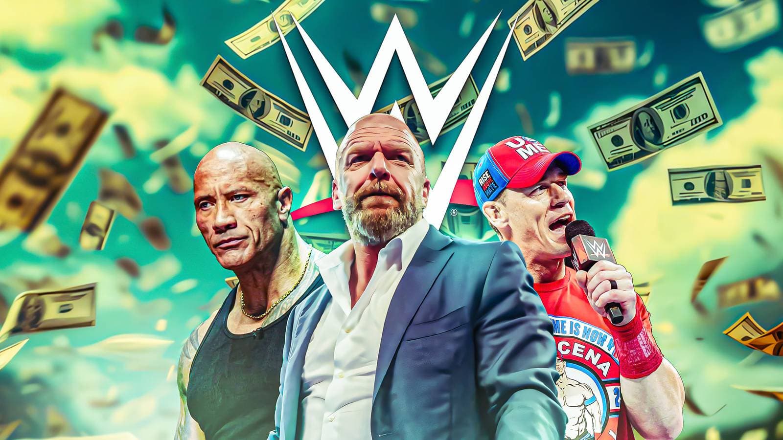 Top 21 Wealthiest WWE Superstars in History Ranked Top 21 Wealthiest WWE Superstars in History Ranked