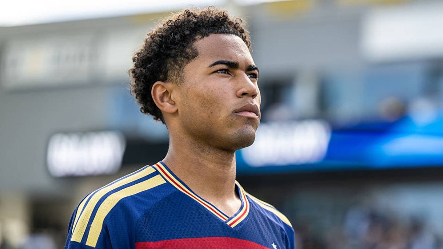 Zavier Gozo Joins Crystal Palace as Rising American Soccer Talent Zavier Gozo Joins Crystal Palace as Rising American Soccer Talent
