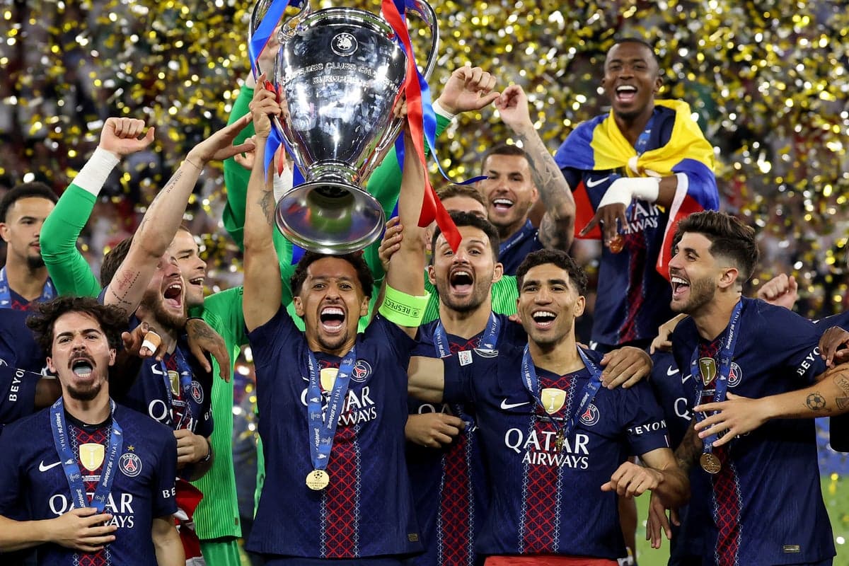 PSG’s Champions League Edge Also Creates Their Biggest Challenge PSG’s Champions League Edge Also Creates Their Biggest Challenge