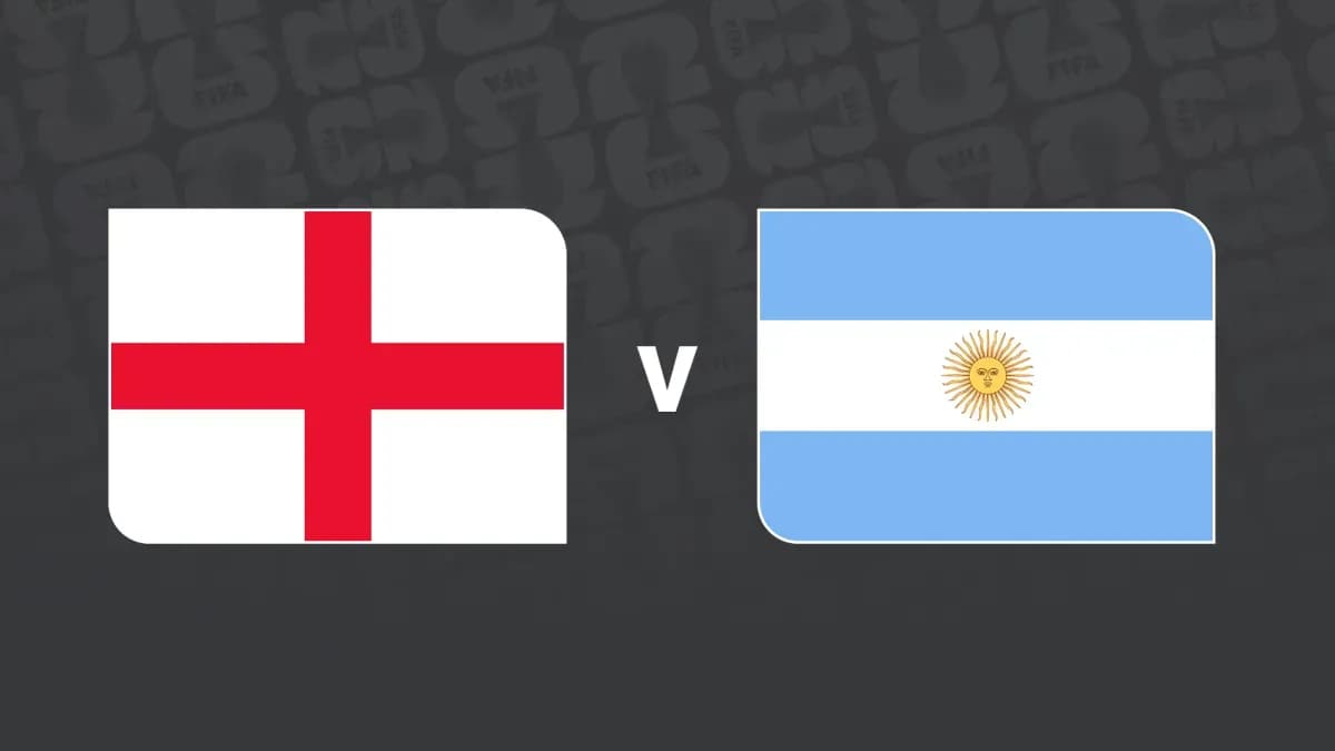 England vs Argentina: Predicted Lineups and Key Details for World Cup Semifinal in Atlanta England vs Argentina: Predicted Lineups and Key Details for World Cup Semifinal in Atlanta
