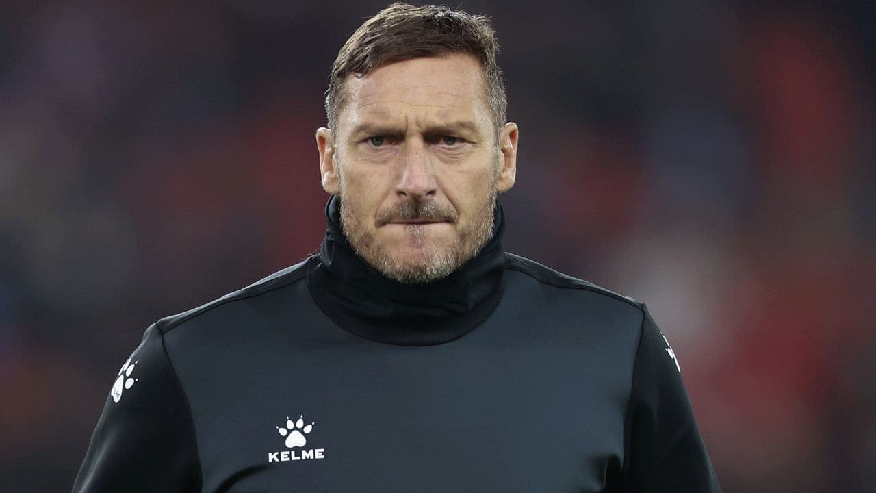 Francesco Totti Claims Italy's 2006 World Cup Win Owed to Him Francesco Totti Claims Italy's 2006 World Cup Win Owed to Him