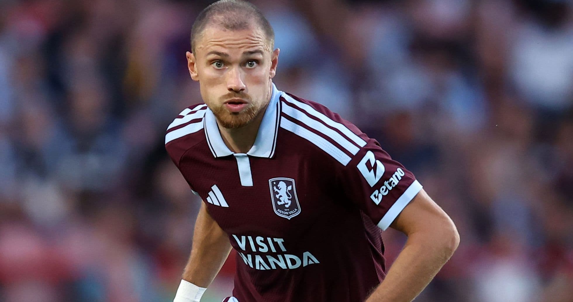 Matty Cash Aims for UEFA Super Cup Triumph as Aston Villa Prepares to Face Paris Saint-Germain Matty Cash Aims for UEFA Super Cup Triumph as Aston Villa Prepares to Face Paris Saint-Germain