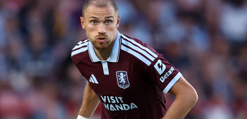Matty Cash Aims for UEFA Super Cup Triumph as Aston Villa Prepares to Face Paris Saint-Germain Matty Cash Aims for UEFA Super Cup Triumph as Aston Villa Prepares to Face Paris Saint-Germain