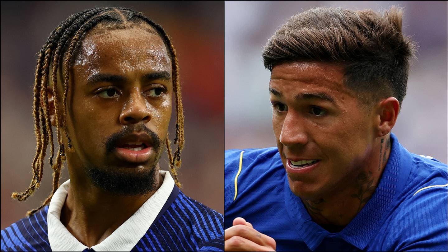 Transfer Rumors: Liverpool Faces Barcola Battle; Fernández Rejects Unexpected Offer Transfer Rumors: Liverpool Faces Barcola Battle; Fernández Rejects Unexpected Offer