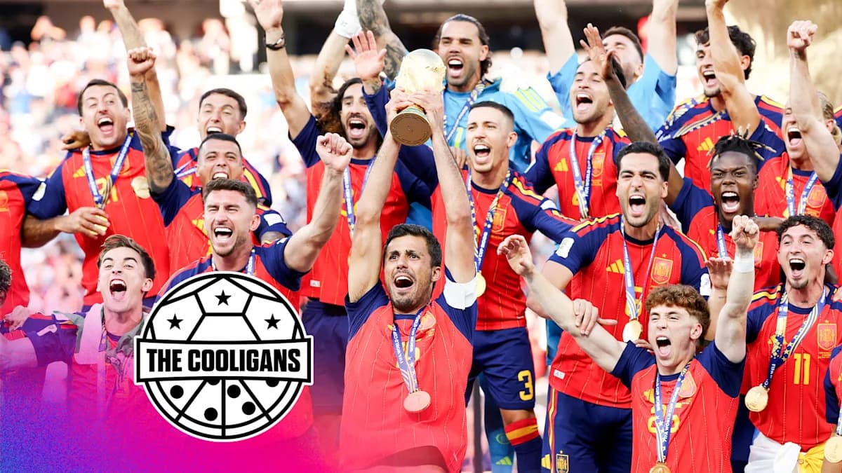 Spain Clinches 2026 World Cup with 1-0 Extra-Time Victory Over Argentina Spain Clinches 2026 World Cup with 1-0 Extra-Time Victory Over Argentina