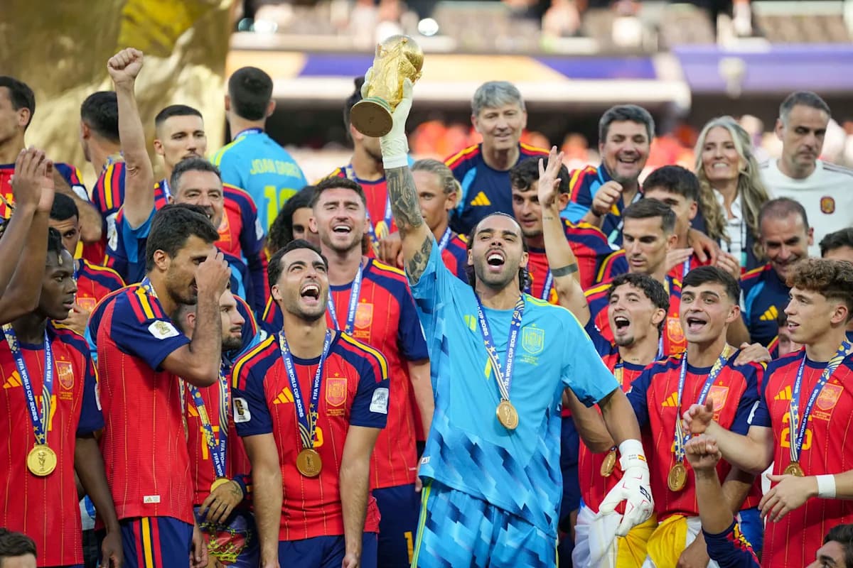 Top 25 Standout Players at the 2026 World Cup Top 25 Standout Players at the 2026 World Cup