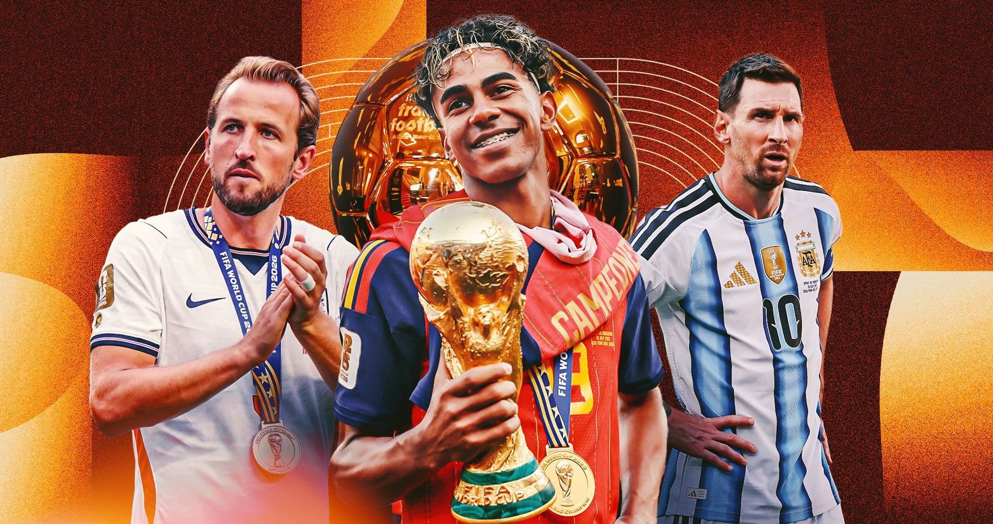 Ballon d'Or 2026 Power Rankings: Lamine Yamal Shines, But Can He Surpass Harry Kane? Ballon d'Or 2026 Power Rankings: Lamine Yamal Shines, But Can He Surpass Harry Kane?