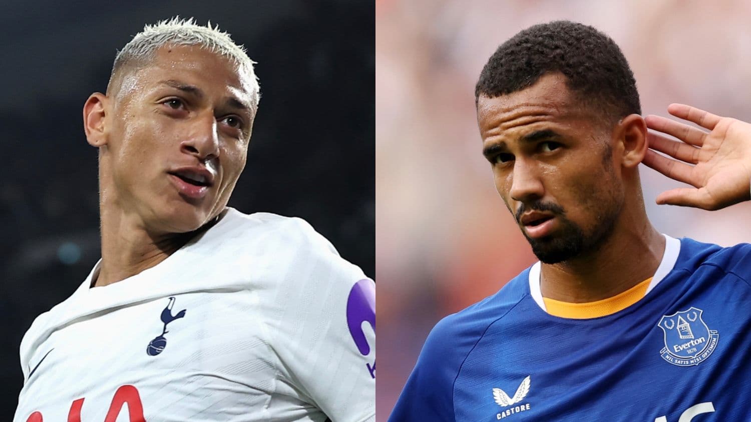 Tottenham and Everton Agree Swap Deal Involving Iliman Ndiaye and Richarlison Amidst Premier League Turmoil Tottenham and Everton Agree Swap Deal Involving Iliman Ndiaye and Richarlison Amidst Premier League Turmoil